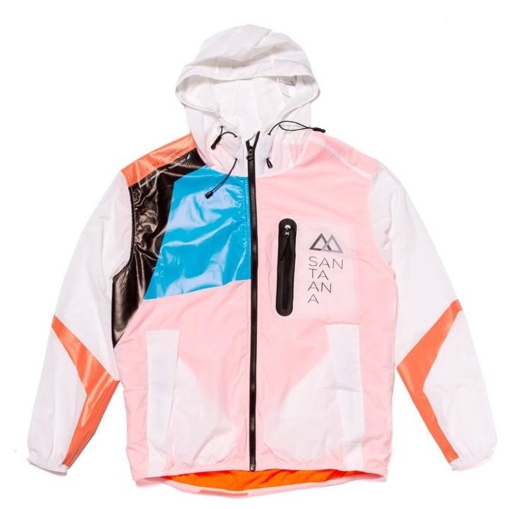 💦BRANDBLACK JMV TRACK JACKET